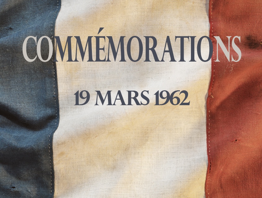 Commémoration du 19 Mars 1962
