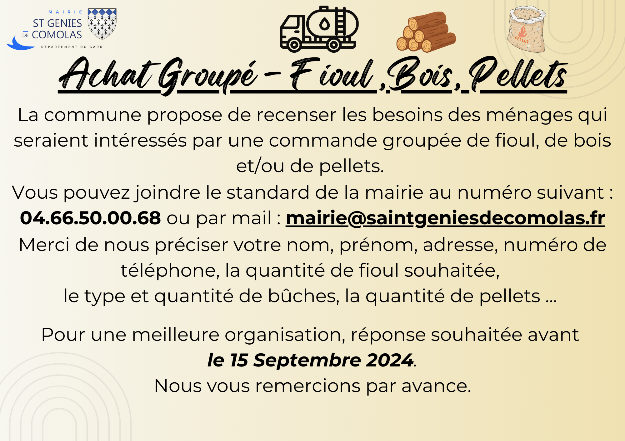 Achat Groupé De Fioul
