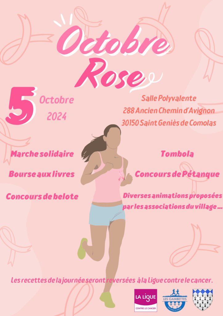 Octobre Rose 2024